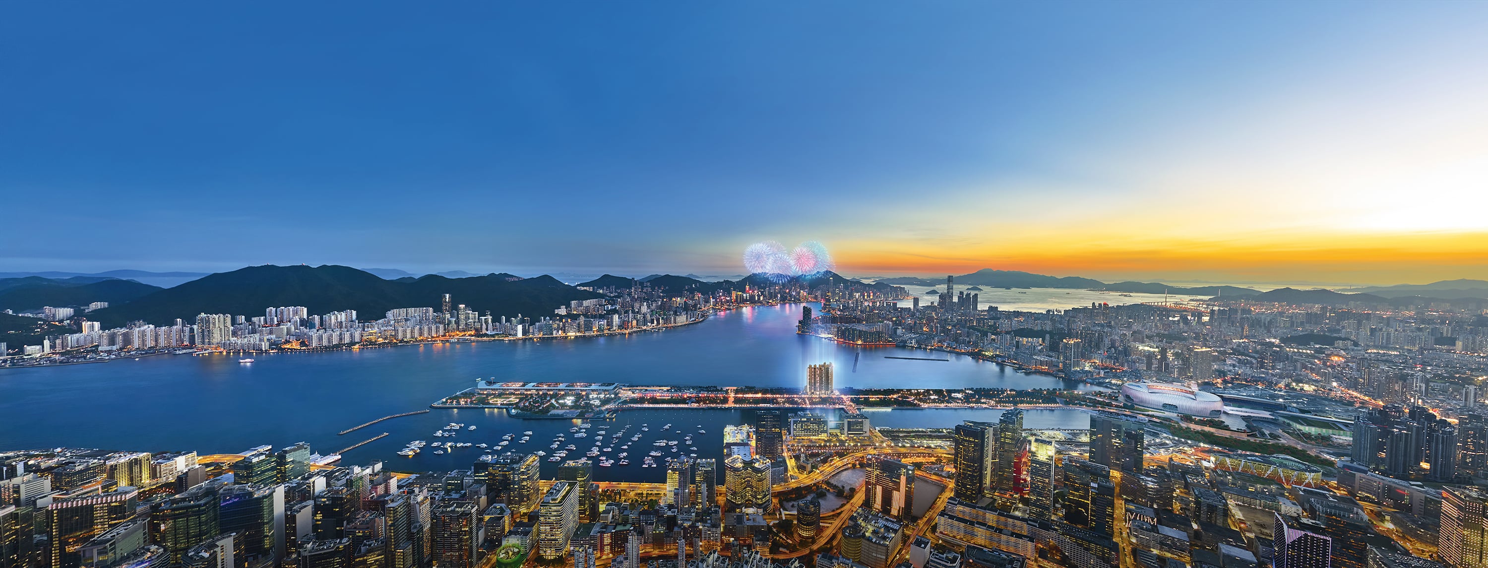 THE NEW CBD OF HONG KONG – KOWLOON  EAST2